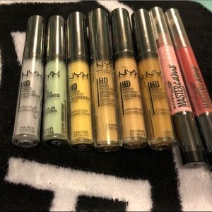 Nyx cosmetics concealer